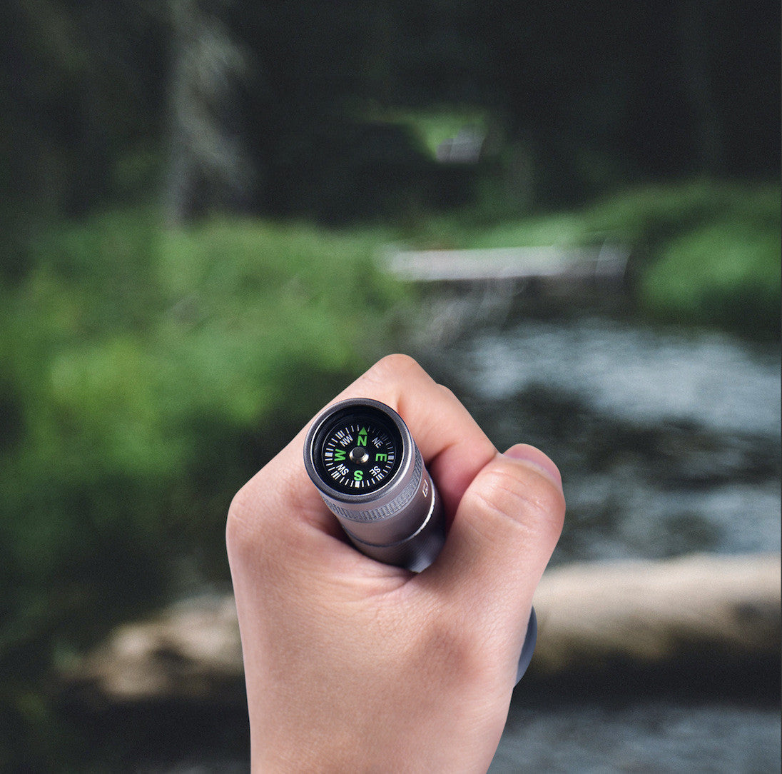 Illuminate Your Adventures with the Long Range Outdoor Camping Portable Flashlight